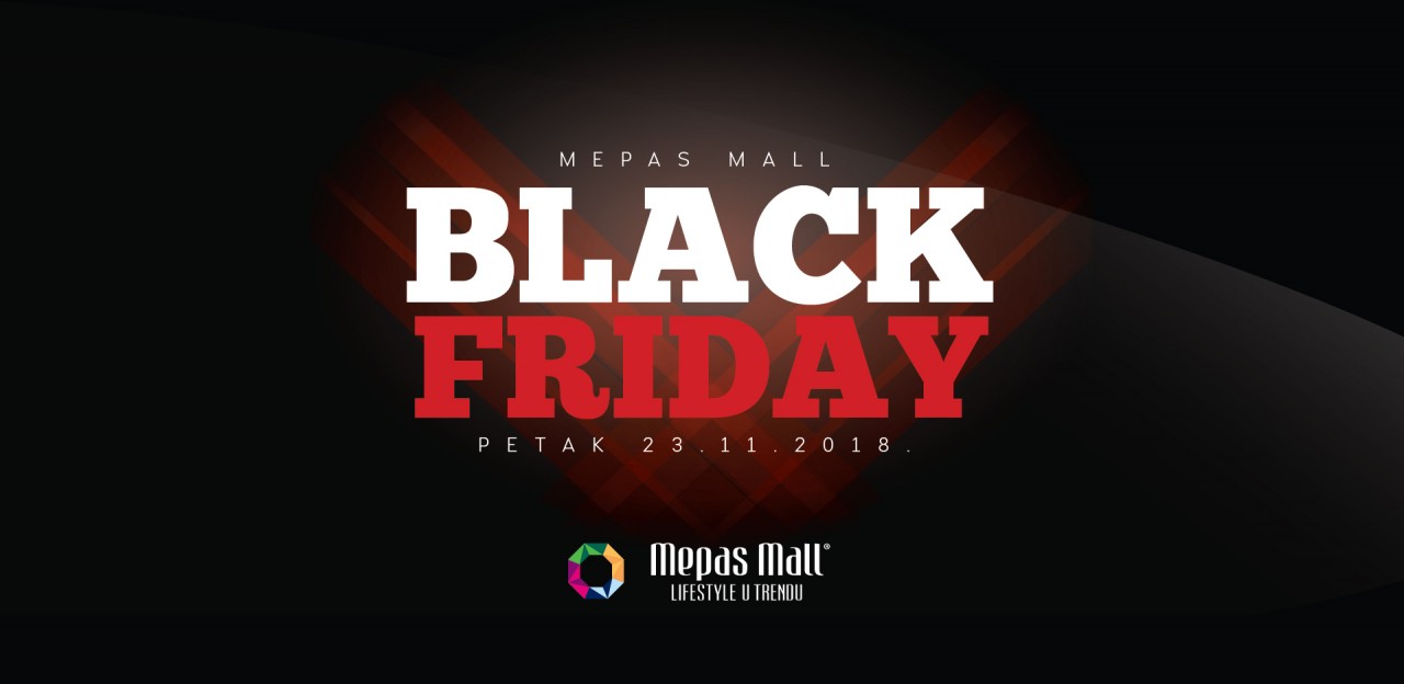 Mepas Mall Black Friday