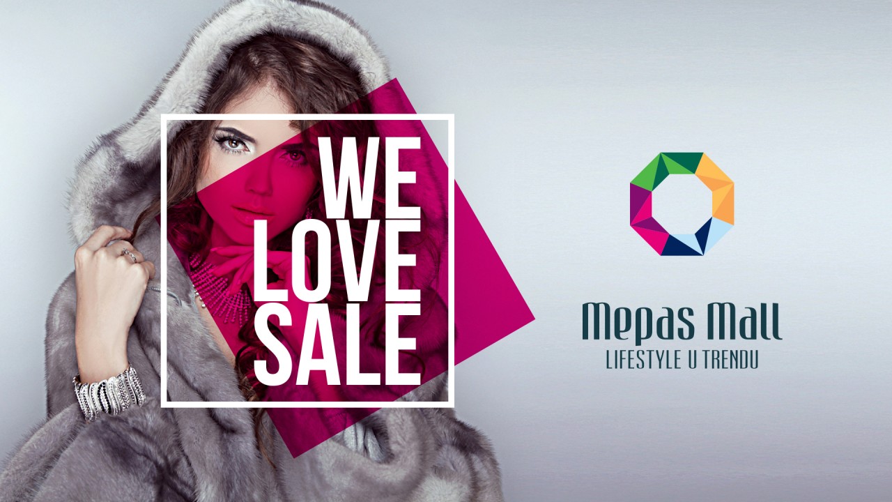 We love Sale!