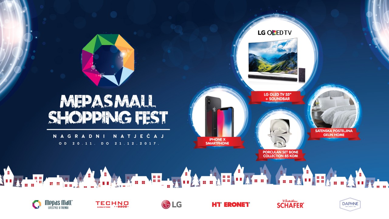 MEPAS MALL SHOPPING FEST