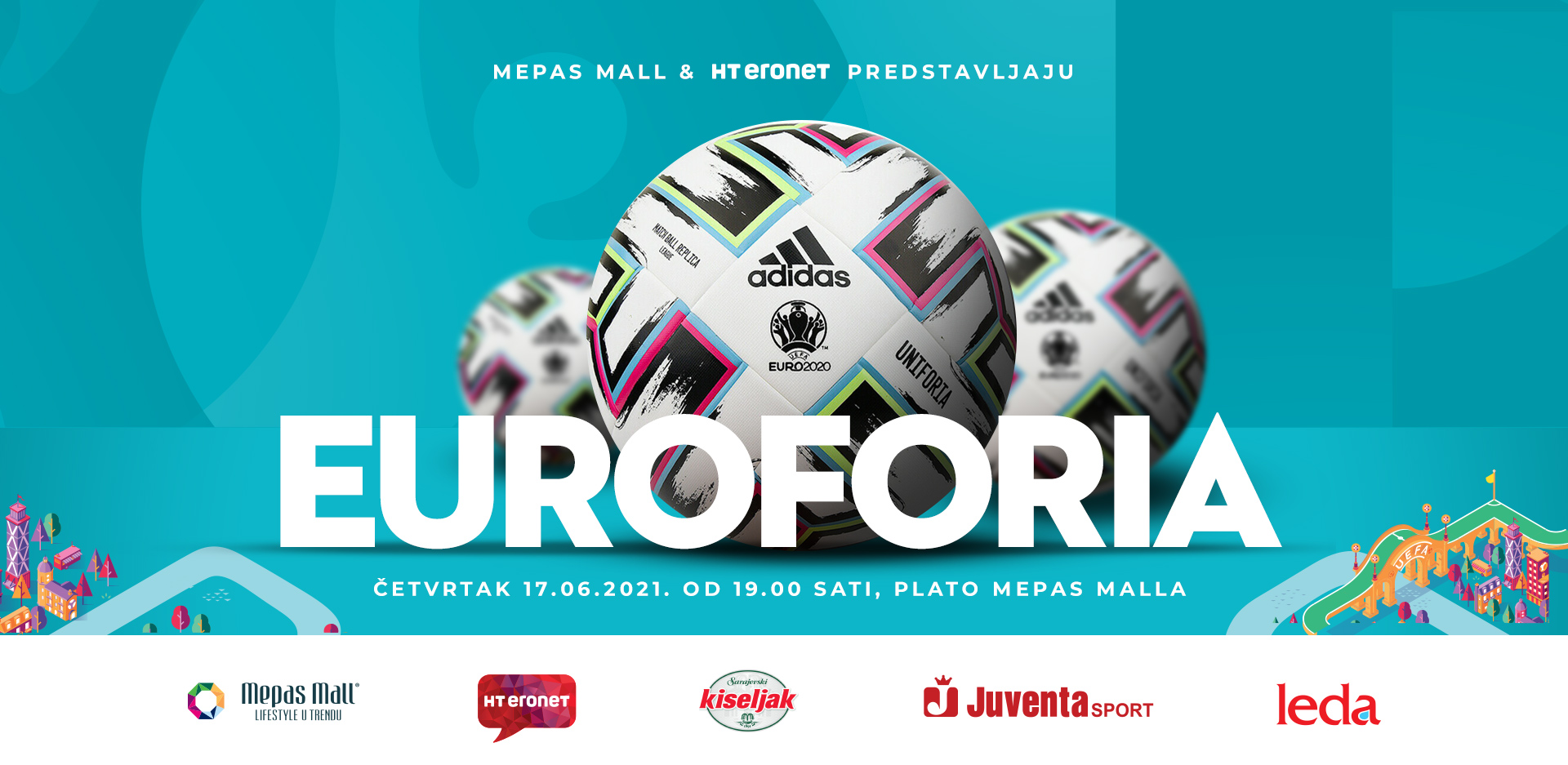 Mepas Mall i HT Eronet EUROFORIA