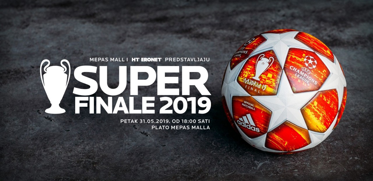 Mepas Mall & HT Eronet Super Finale 2019