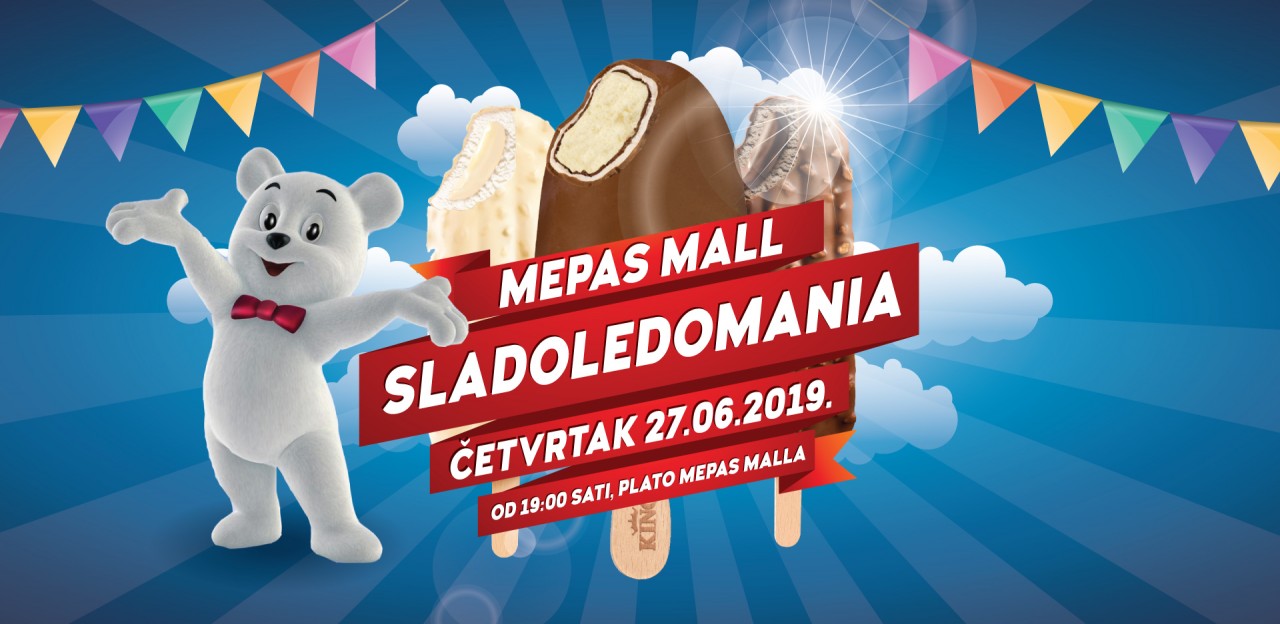 Mepas Mall SladoLEDOmania