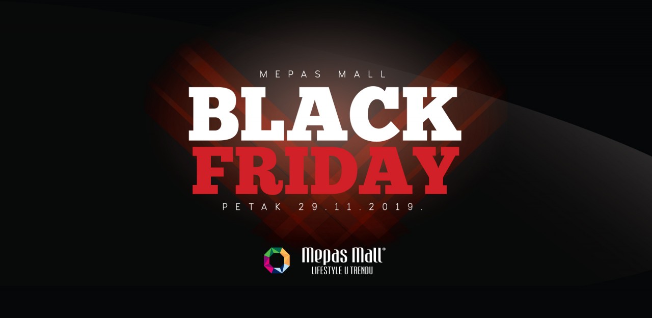 Mepas Mall Black Friday