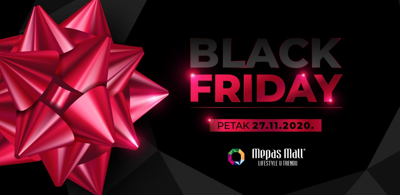 Mepas Mall Black Friday 2020