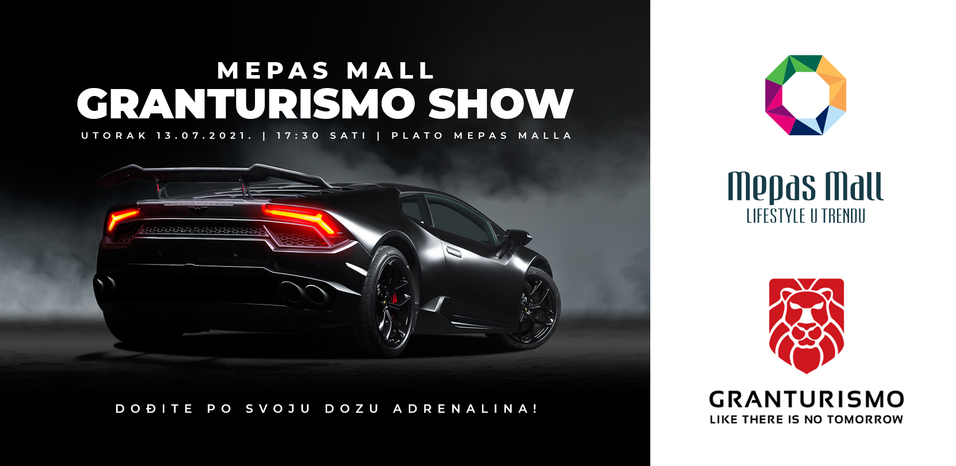 Mepas Mall Granturismo Show 2021