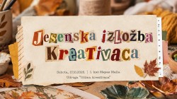 Jesenska izložba kreativaca u Mepas Mallu