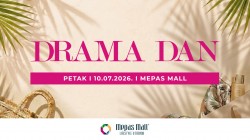 Mepas Mall Drama Dan