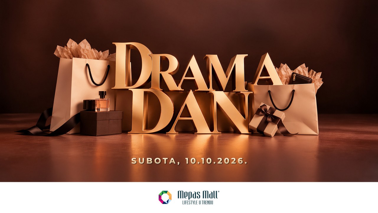 Subotnji plan? Drama Dan u Mepas Mallu