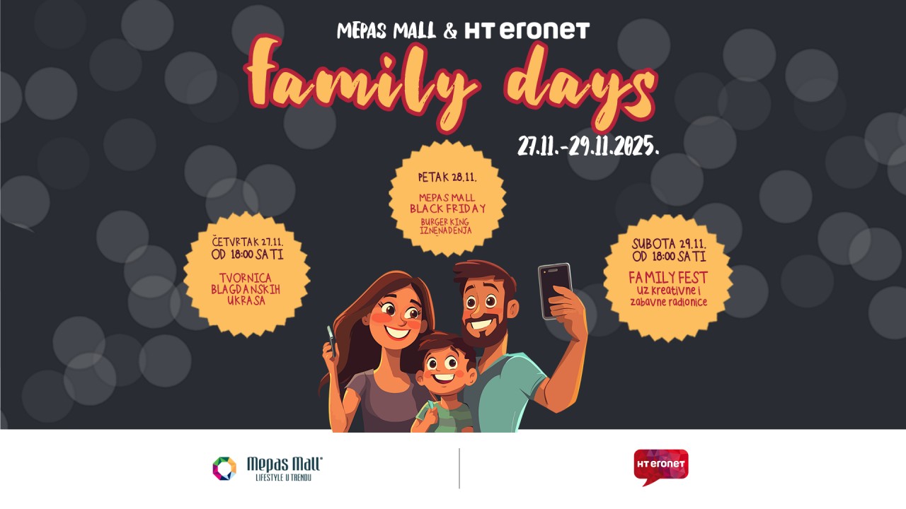 Mepas Mall & HT Eronet Family Days 25