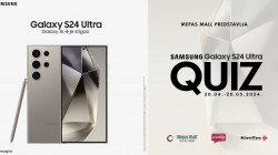 Samsung Galaxy S24 Ultra Quiz
