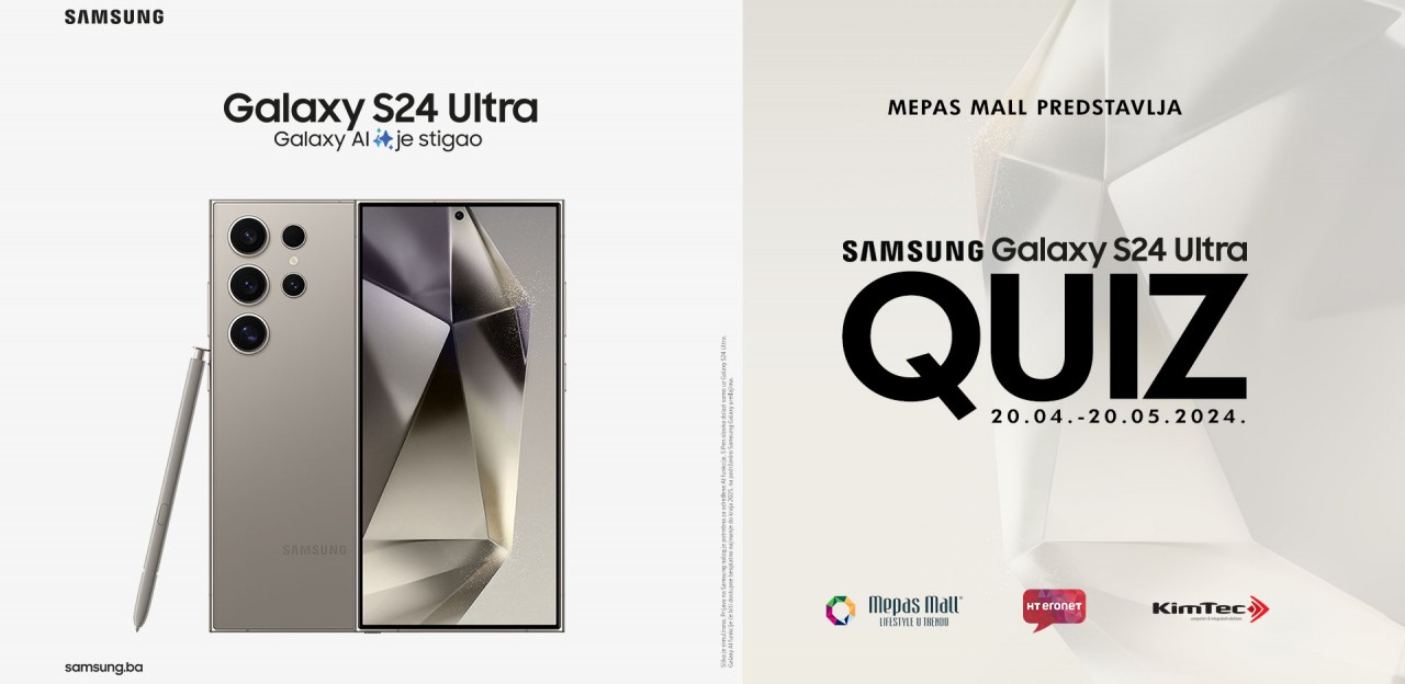 Samsung Galaxy S24 Ultra Quiz