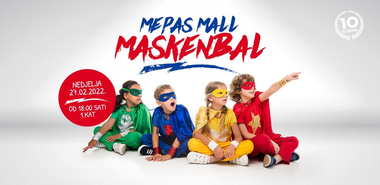MEPAS MALL MASKENBAL