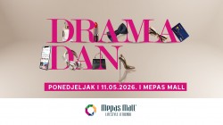 Mepas Mall Drama Dan