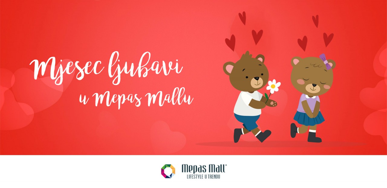 Mjesec ljubavi u Mepas Mallu