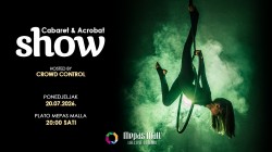 Mepas Mall Cabaret i Acrobat Show