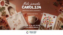 MALA JESENSKA ČAROLIJA U MEPAS MALLU