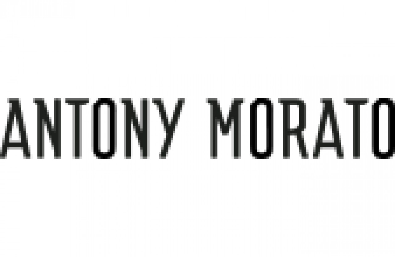 ANTONY MORATO