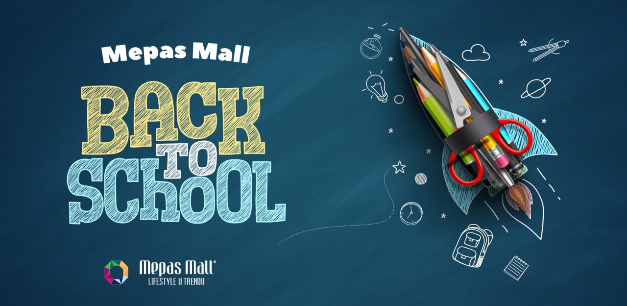 Mepas Mall Back To School
