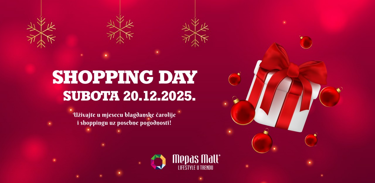 Mepas Mall Shopping Day