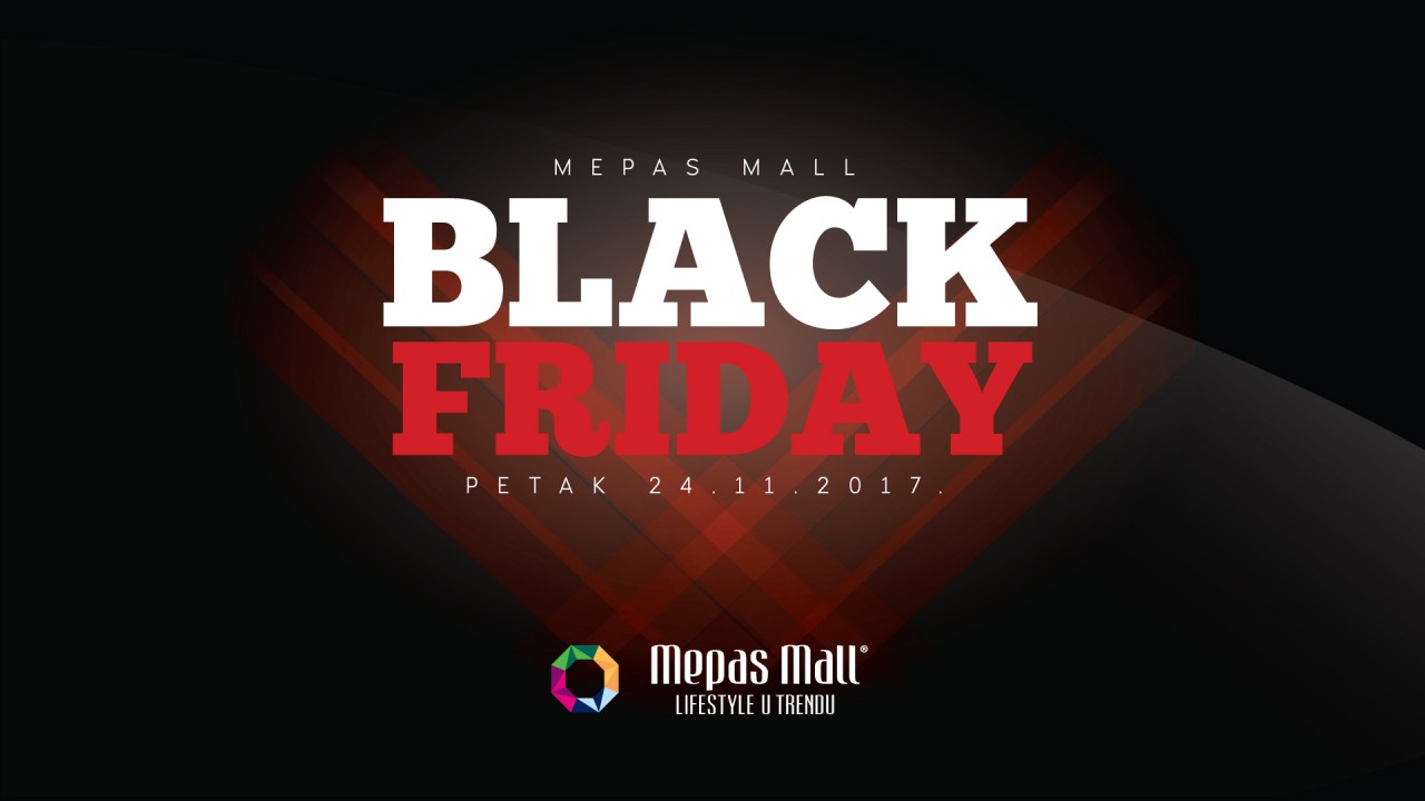 Mepas Mall Black Friday