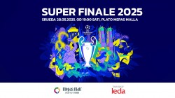 Mepas Mall SUPER FINALE