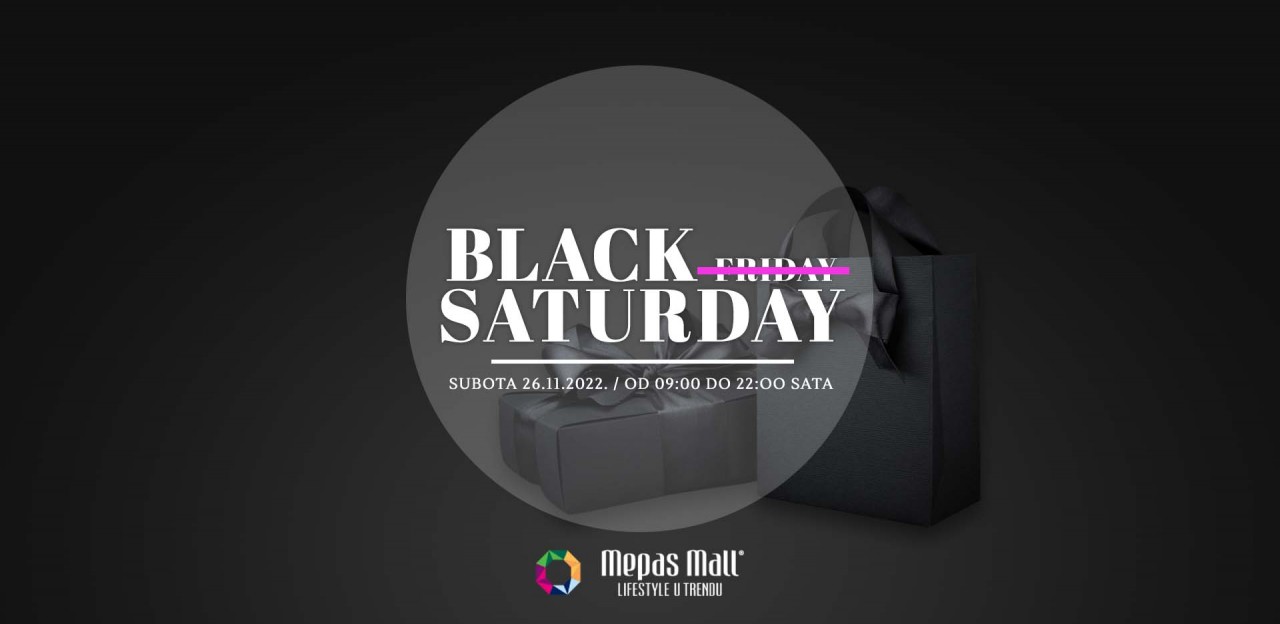 Mepas Mall Black Saturday