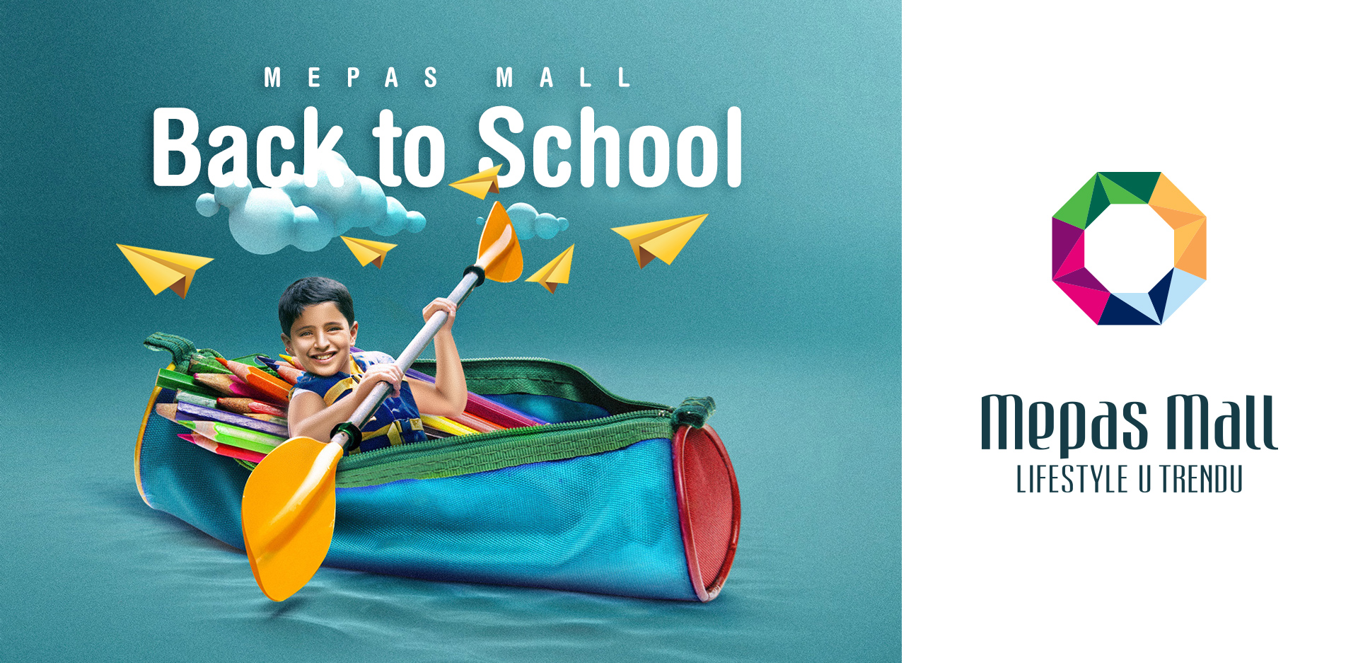 Mepas Mall Back to School