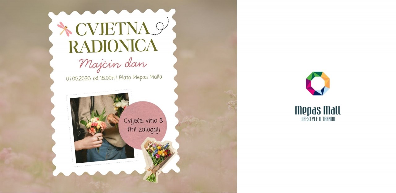 Majčin dan u Mepas Mallu