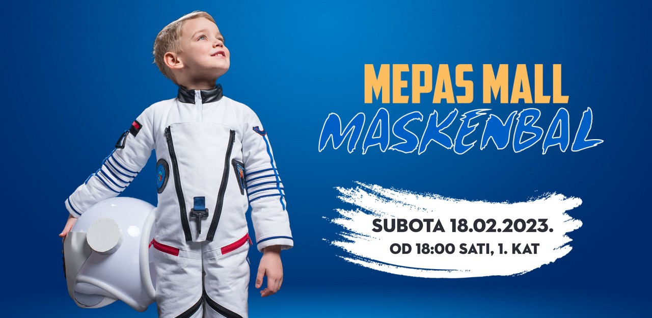 Mepas Mall Maskenbal