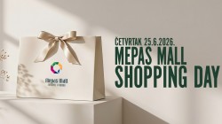 Shopping Day u Mepas Mallu