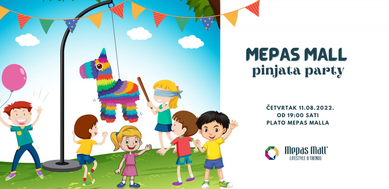 Mepas Mall Pinjata party