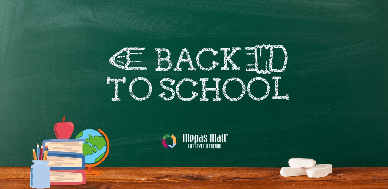 Mepas Mall Back to School